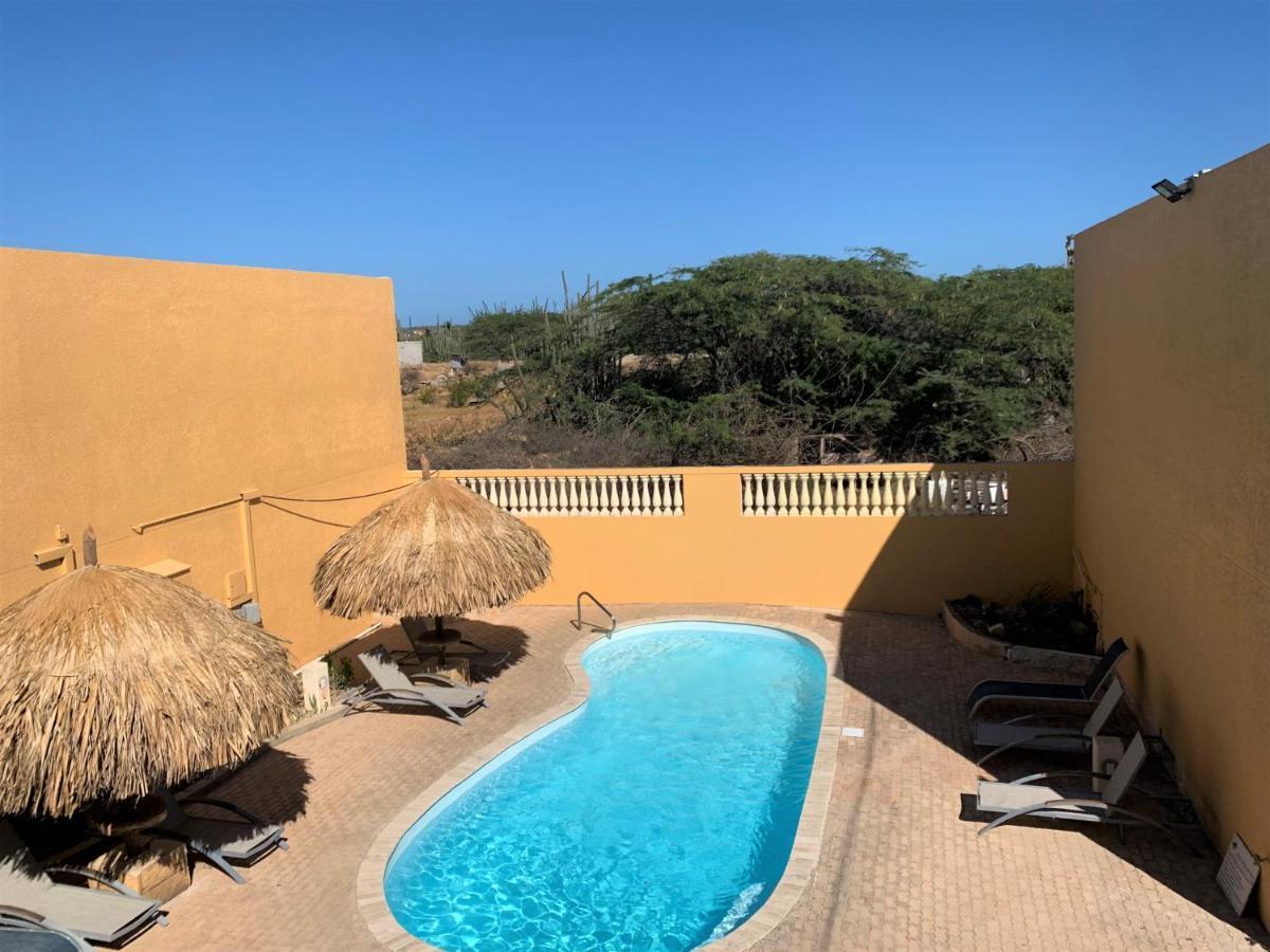 Montana Eco Resort Aruba Oranjestad Eksteriør bilde