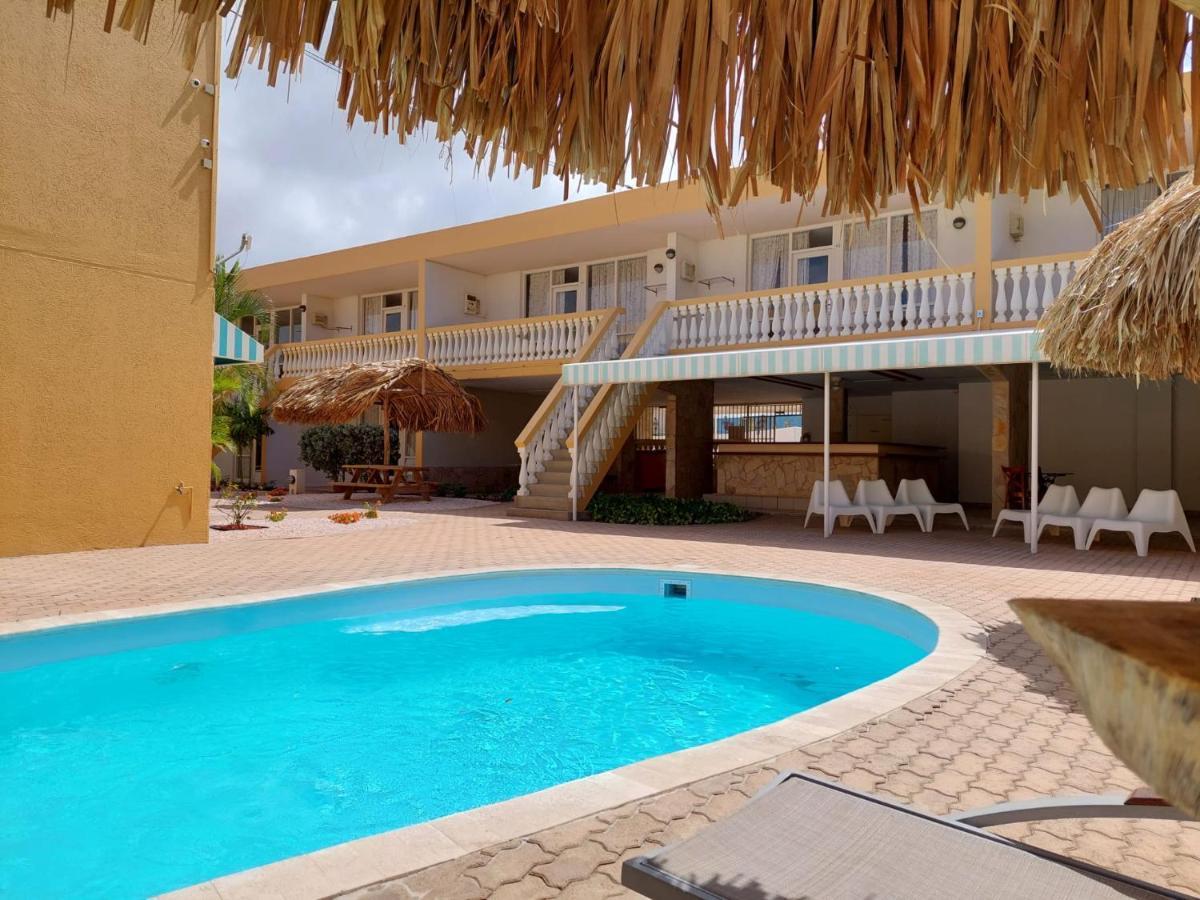 Montana Eco Resort Aruba Oranjestad Eksteriør bilde